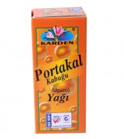 Portakal Kabuğu Yağı 20 ml